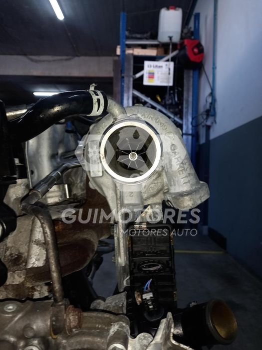 MOTOR OPEL ZAFIRA B 2.0CDTI 170CV, REF: B20DTH