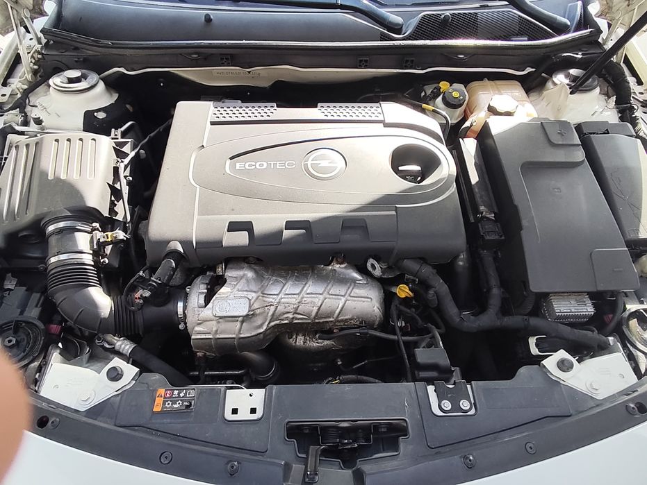 Opel Insignia  sport tourer — photo 2