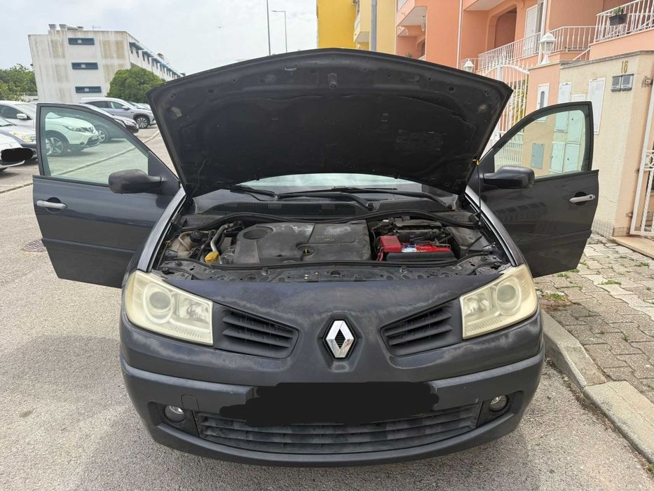 Renault Mégane Break 1.5 dCi 2007 — Excelente Oportunidade