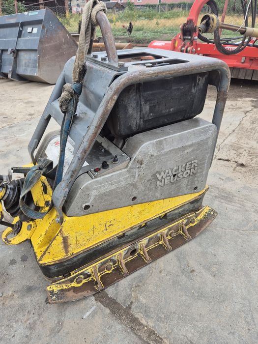 Zagęszczarka Wacker Neuson