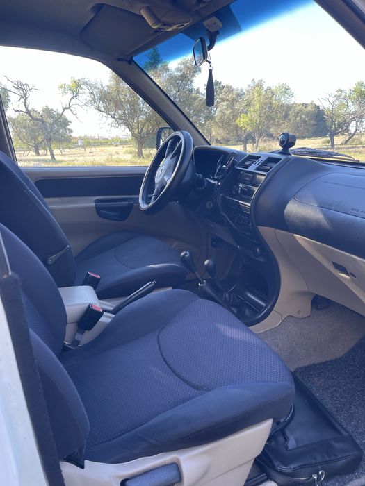 Nissan Terrano II 2.7 Tdi 2 Lugares