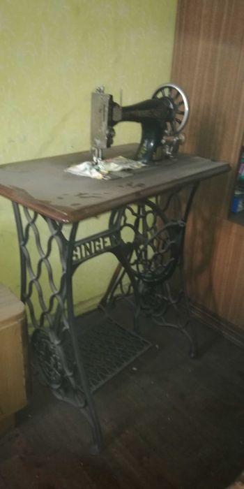 Maszyna Singer stara