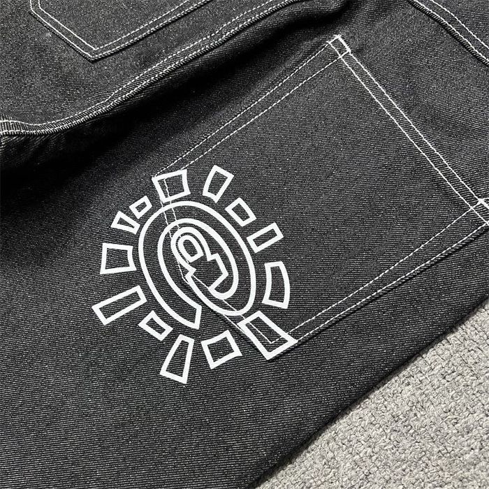 always джинси широкі джинси