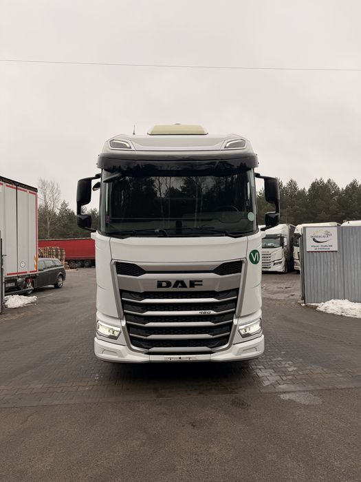 Daf XG 480 / 2022 / bezwypadkowy / zadbany