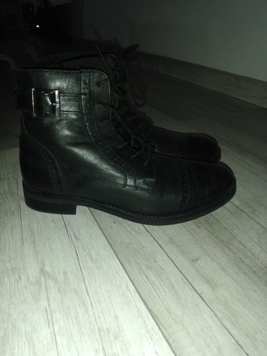 Botki damskie Lasocki