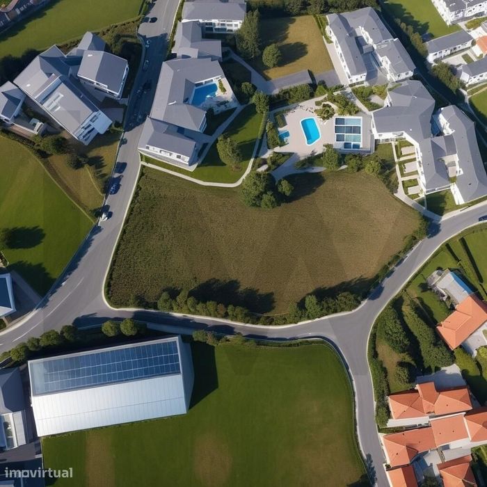 Terreno Urbano com PIP | 5 minutos do Porto | Avenida da Conduta | Gon