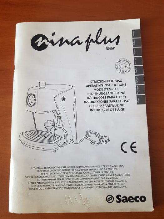 Ekspres do kawy Saeco