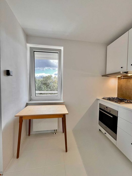 Kawalerka 32 m² z dużym balkonem