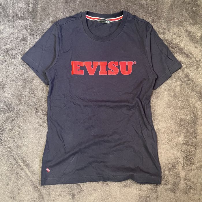 Футболка evisu.