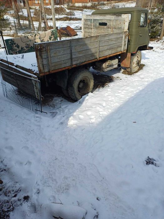 Продам ГАЗ-66 з документами