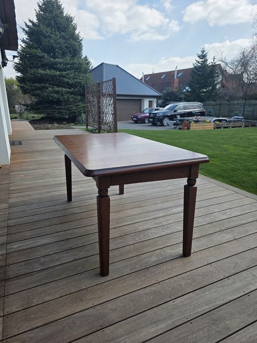 Stół rozkładany Bawaria