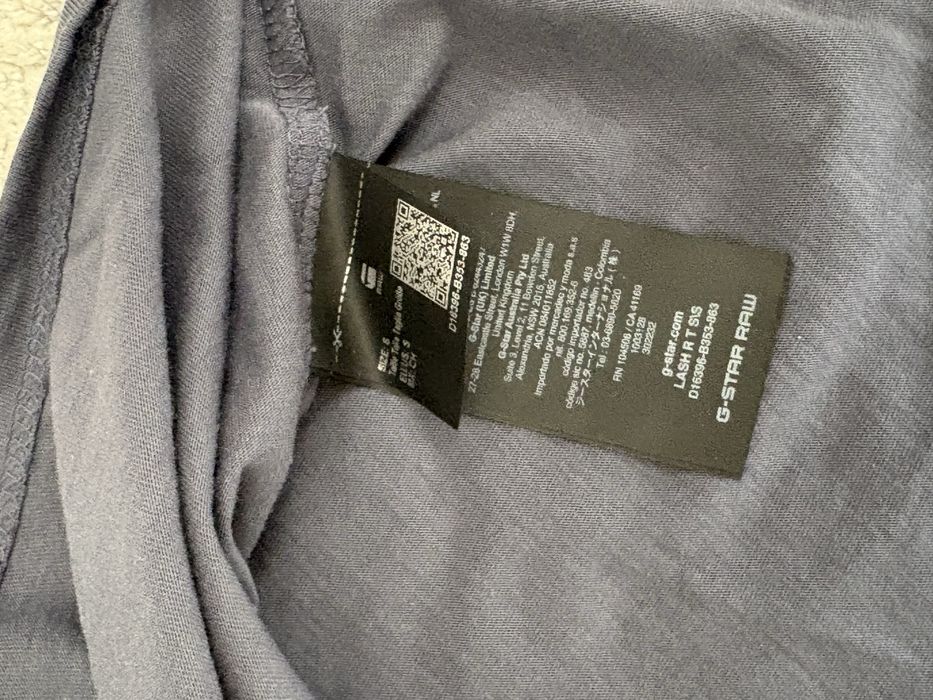 Футболка G-Star RAW, розмір S-M