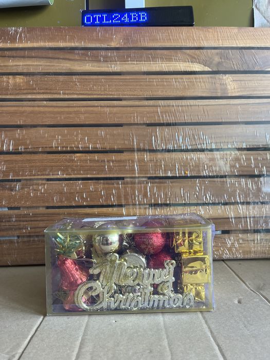 #Babki Choinkowe#Piękny Zestaw 32szt#