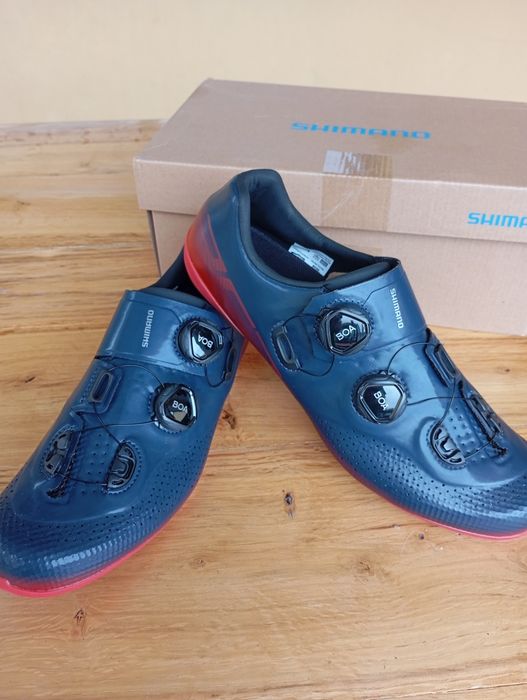Sapatos Shimano RC7