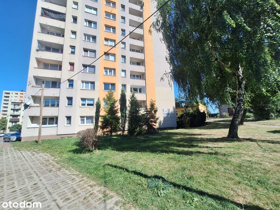 Mysłowice | 44,6 m² | 2 pokoje | Balkon | 6/10 | ul.Mikołowska 16