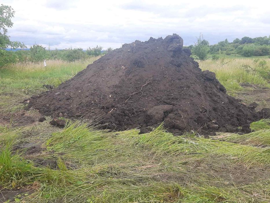 Чорнозем, земля Винники, Львів, Зубра, Солонка, Давидів