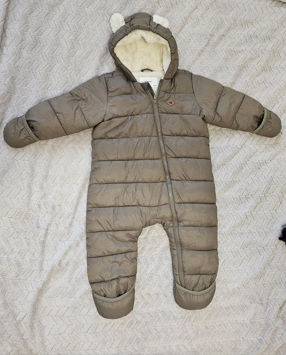 Kombinezon zimowy Reserved r.80