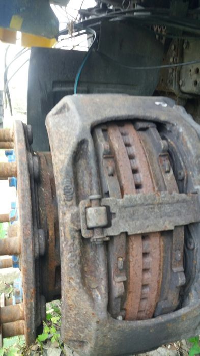 Продам ступіци Iveco Stralis