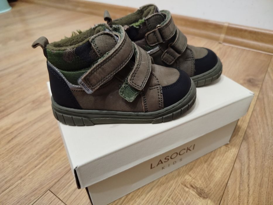 Buty zimowe 23 Lasocki trzewiki