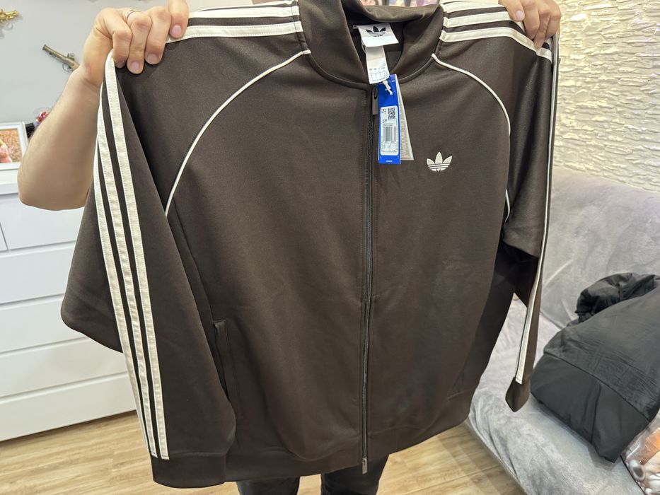 Bluza adidasa męska