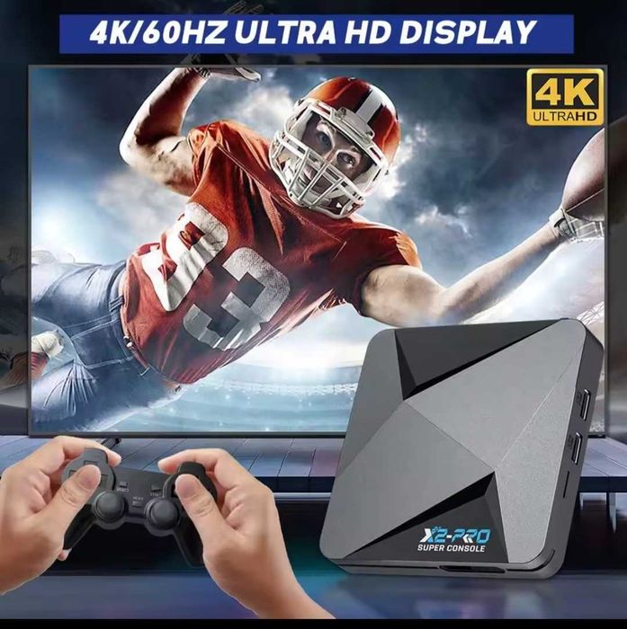 Super consolas x2 pro e g11 pro