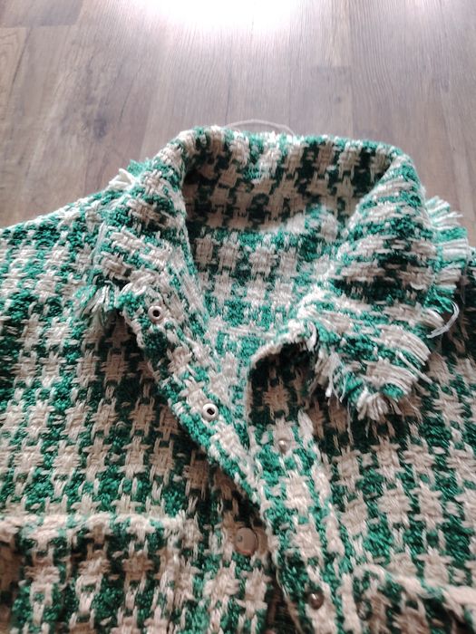 Kurtka - koszula M/L