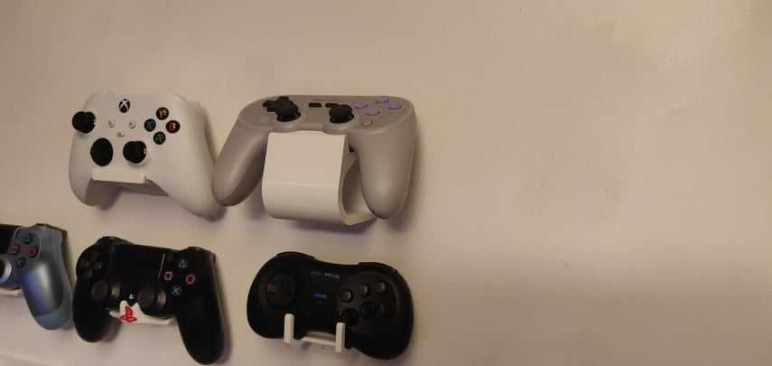 Suportes impressos em 3D Comandos PS, XBOX, Sega, Nintendo64586031027841125