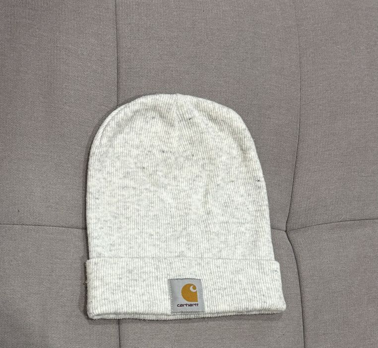 Шапка carhartt  сіра L