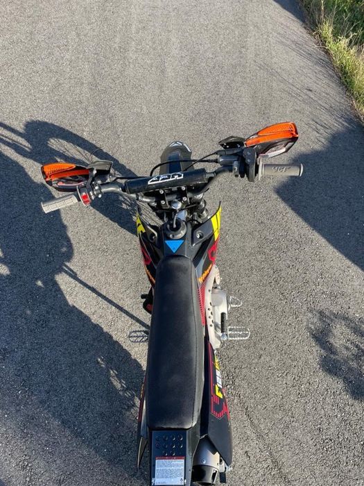 Pite Bike YCF 125