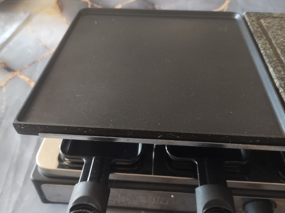 Grill elektryczny z kamieniem Severin
