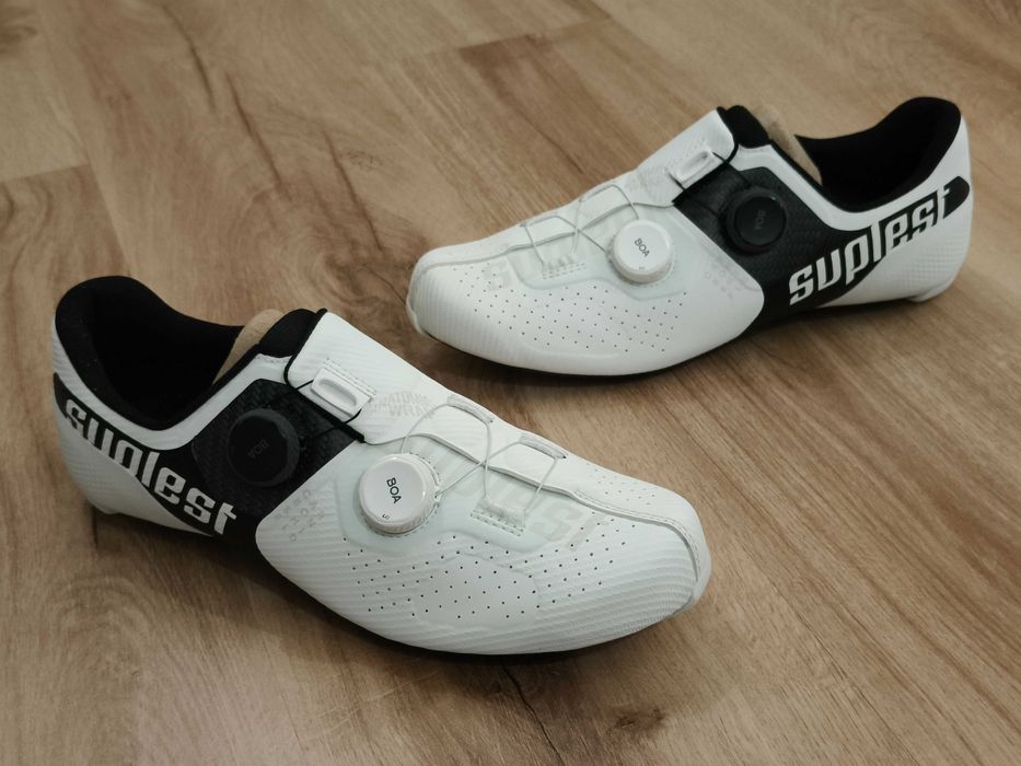Sapatos de estrada Suplest Road Pro Carbon