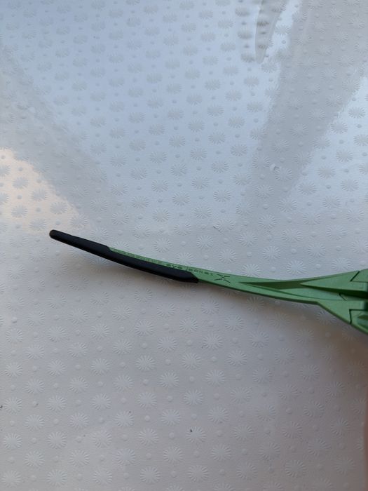 Окуляри Oakley x Guadalupe Eye Jacket Mint Green Metallic оаклей