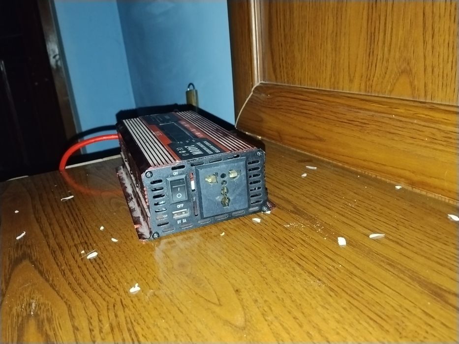 Інвертор на 2 кіловат