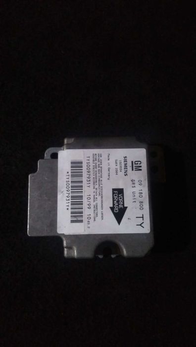 Centralina De Abs Opel Vectra B Combi (J96)