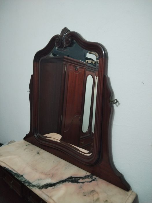 Quarto de casal.