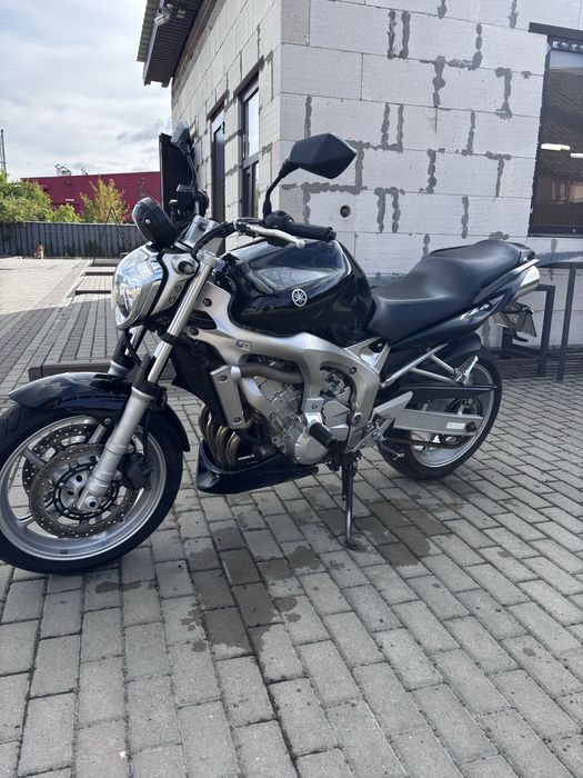 Продаж Yamaha fz 6