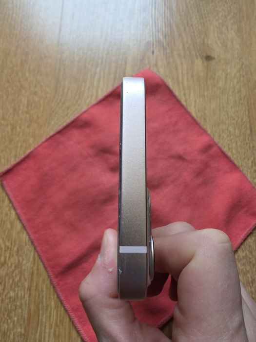 Iphone 13 128gb - stan bdb, etui