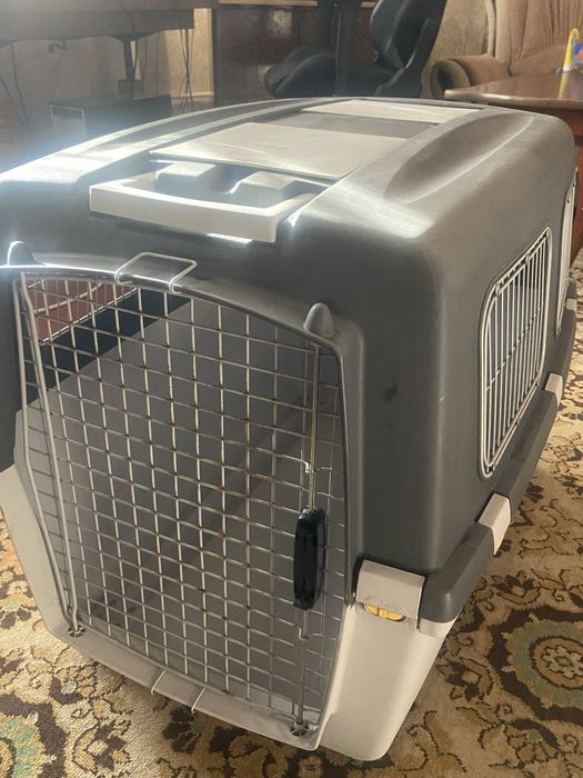 Бокс-переноска для собак  Croci Vagabond