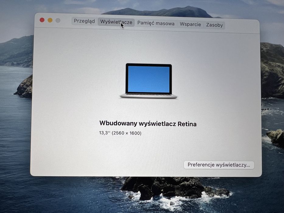 Macbook Pro 13” 2015