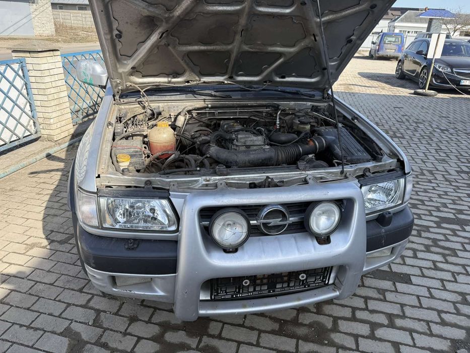 Розборка  Opel Frontera 2.2 2004