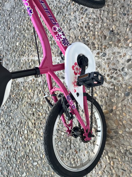 Bicicleta infantil  #QUER