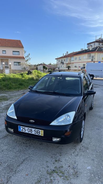 Ford Focus Carrinha 1.4 gasolina
