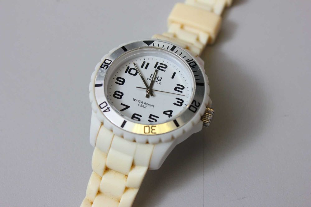 Часы Q Q и наручные детские Холодное сердце Frozen Дисней