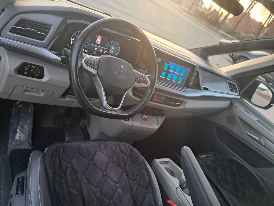 Volkswagen Multivan