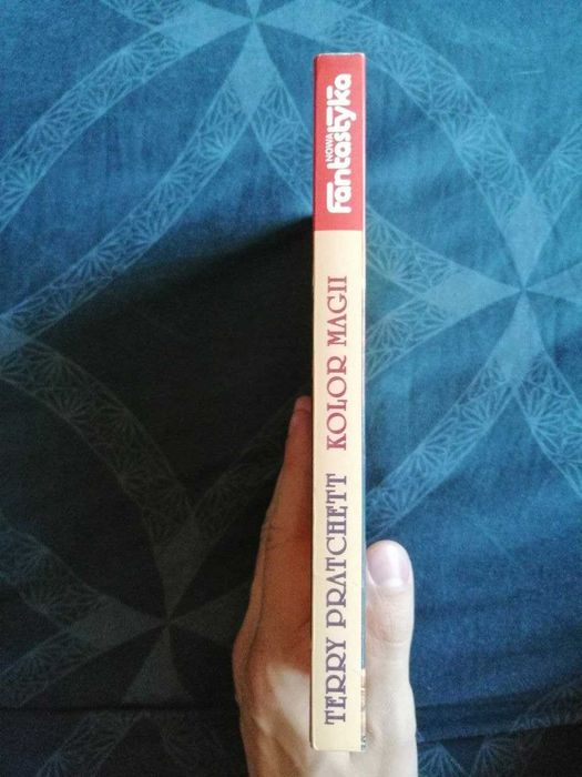 Kolor Magii - Terry Pratchett