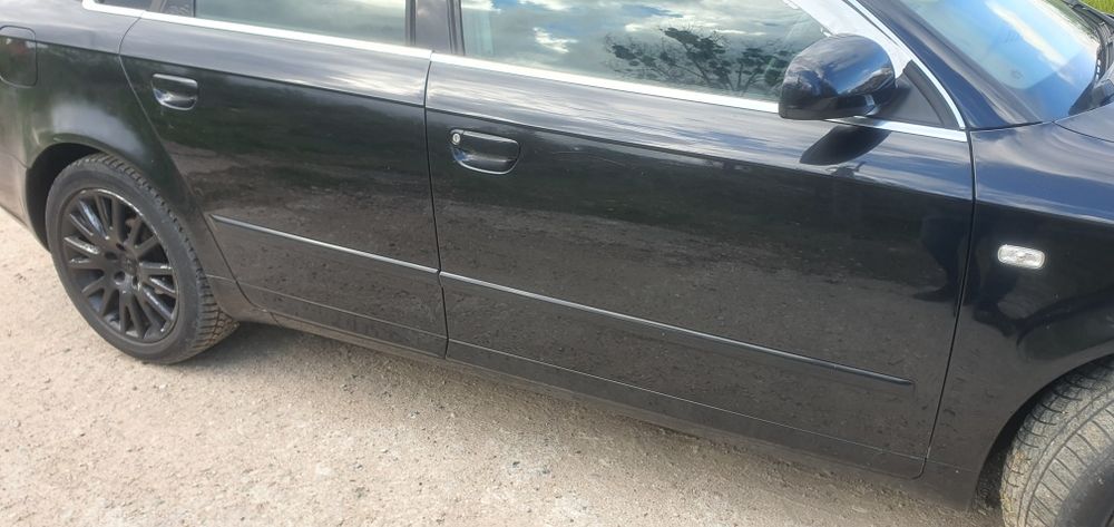 Audi a4 b7 1.9 tdi części blask