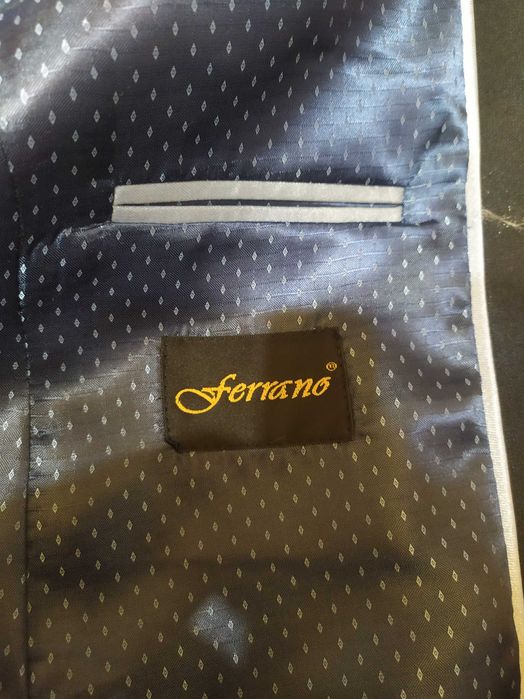 Garnitur komunijny dla chłopca