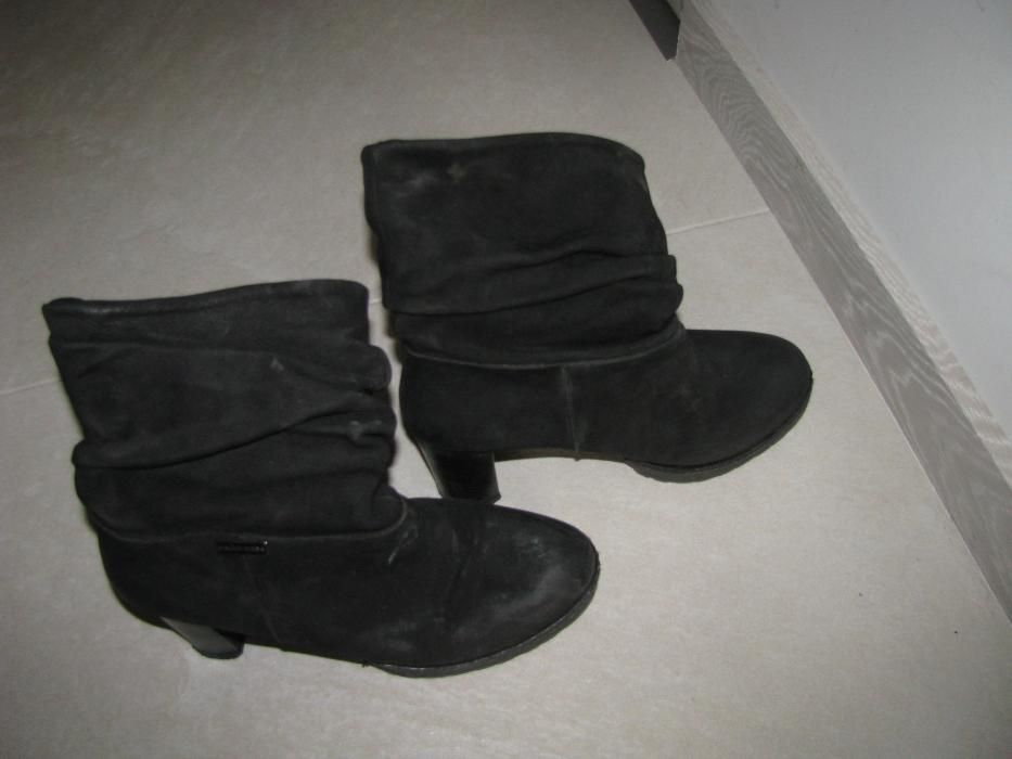 Extra botki Prima Moda. 38 Jak nowe.