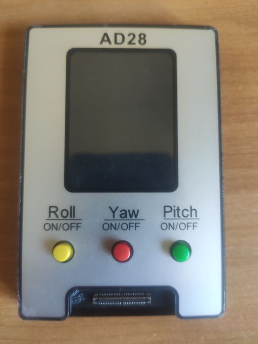 Обладнання для перевірки моторів Mavic