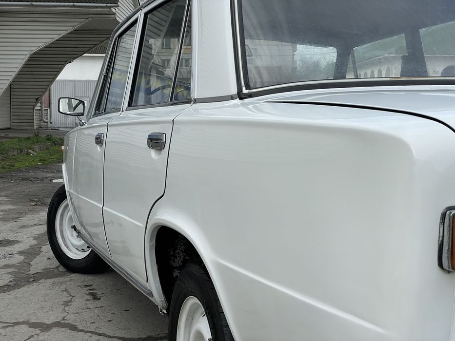 Ваз 2101 оригінальний стан